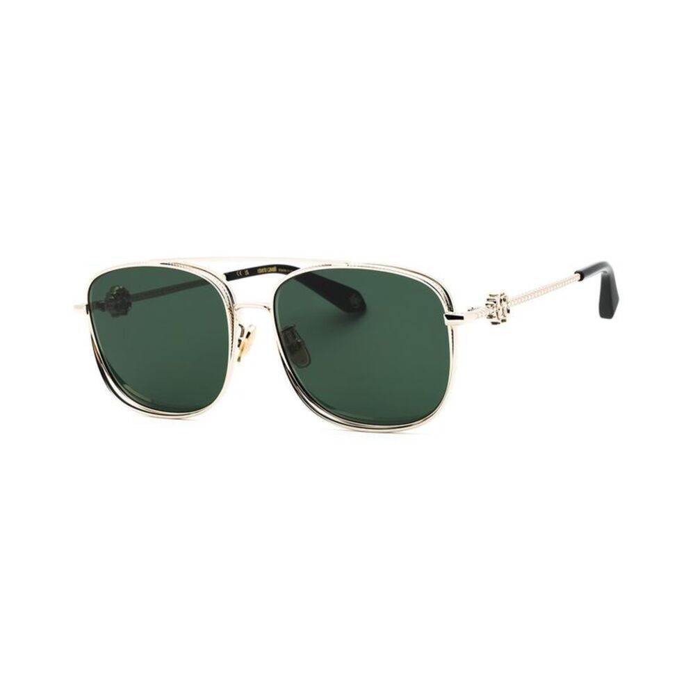 Roberto Cavalli Unisex 59Mm Sunglasses, Yellow